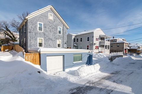 127 Chestnut Street Central Falls RI 02863