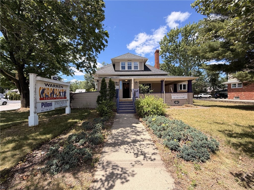 2797 post Road