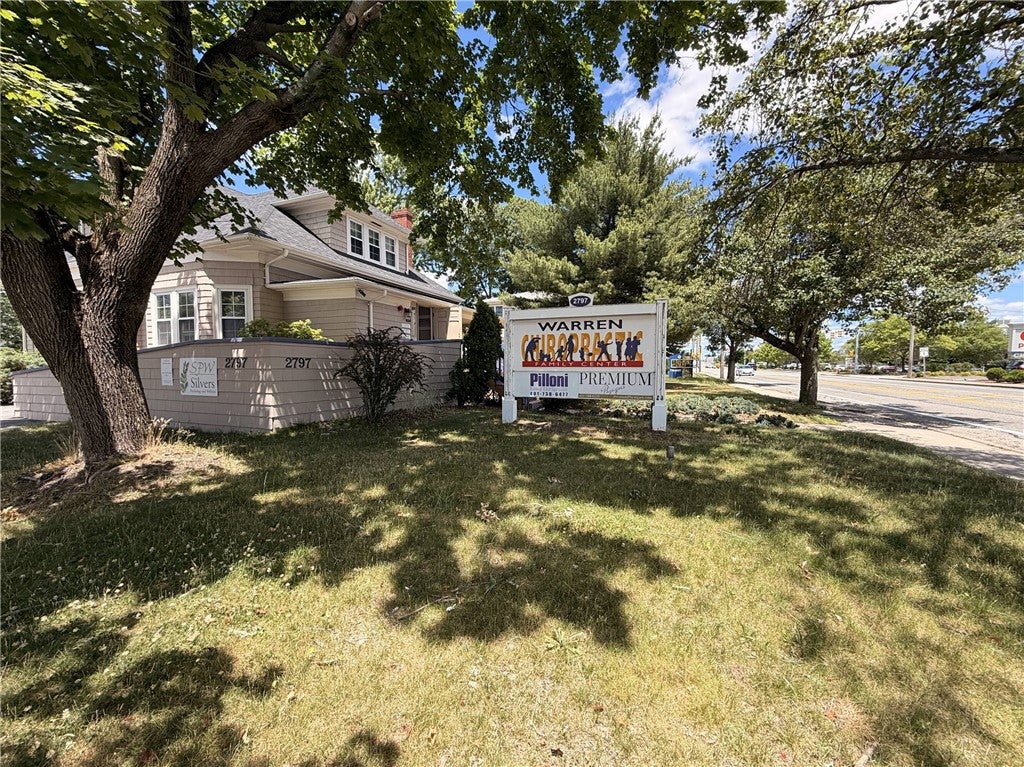2797 post Road