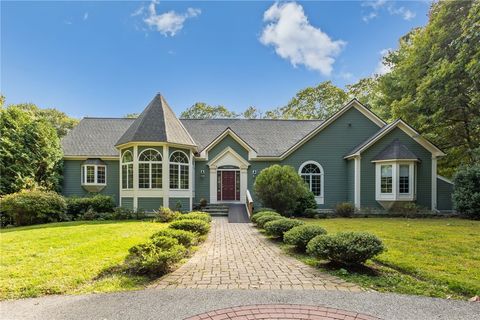 266 Howard Avenue Scituate RI 02831