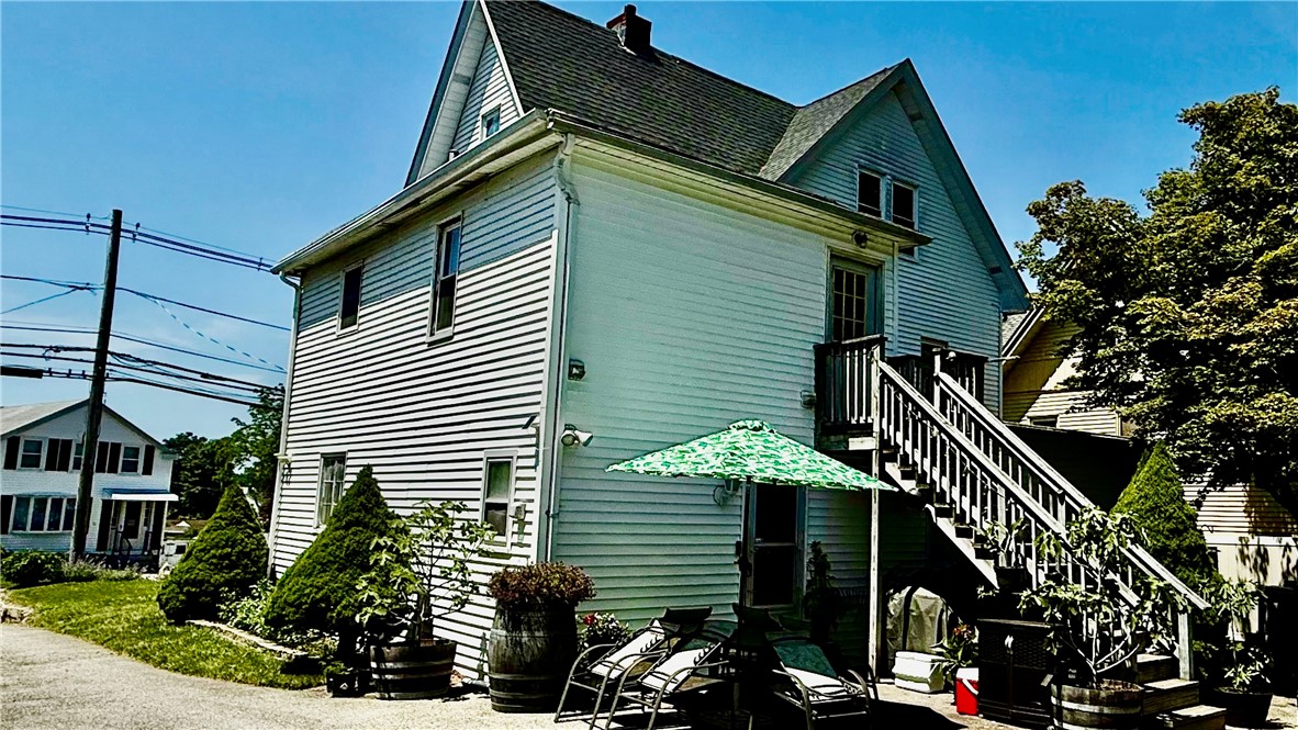 34 Granite Street