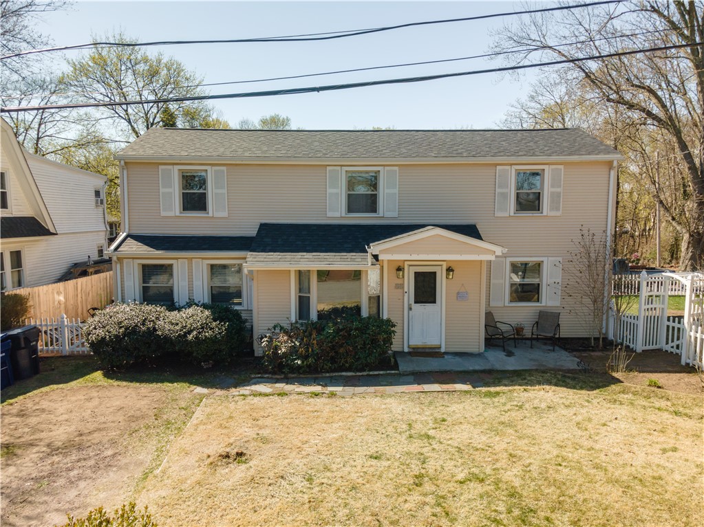 88 General Hawkins Drive