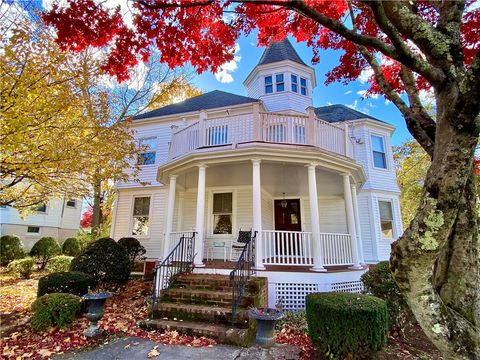 308 Harris Avenue Woonsocket RI 02895