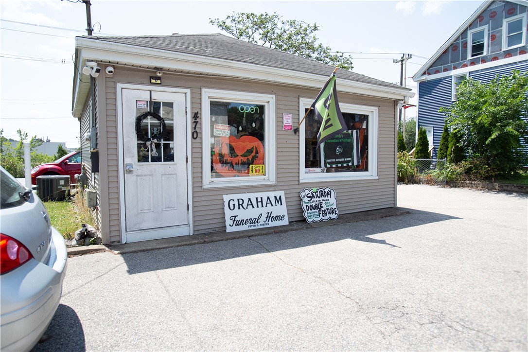 466 Washington Street