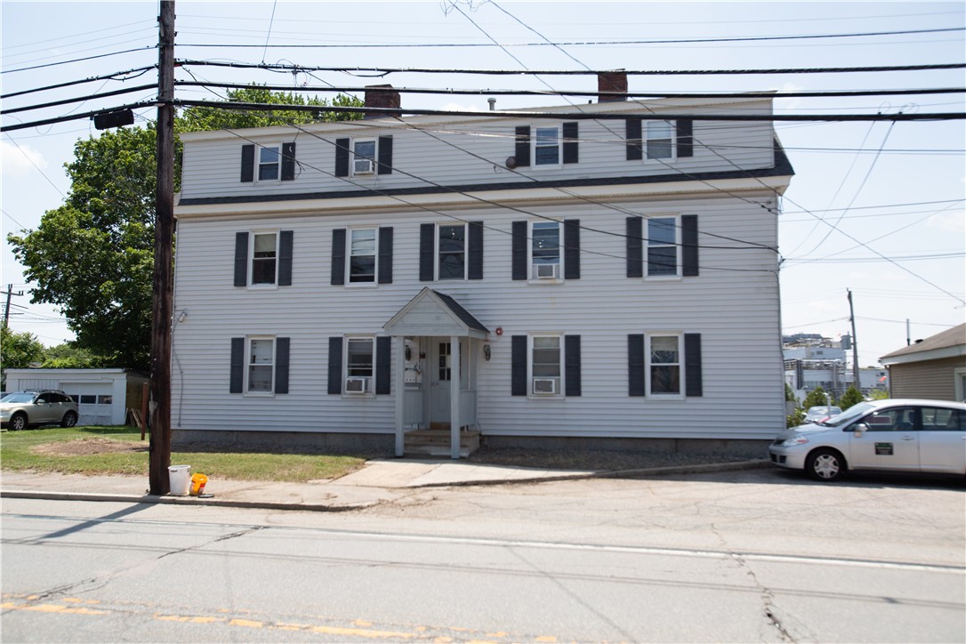 466 Washington Street