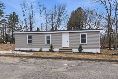 61 Everson Drive Glocester RI 02814