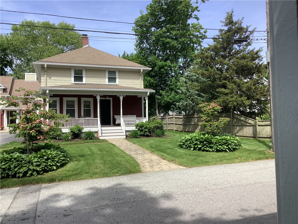 40 Vine Street
