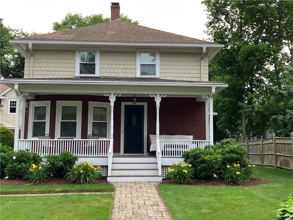 40 Vine Street