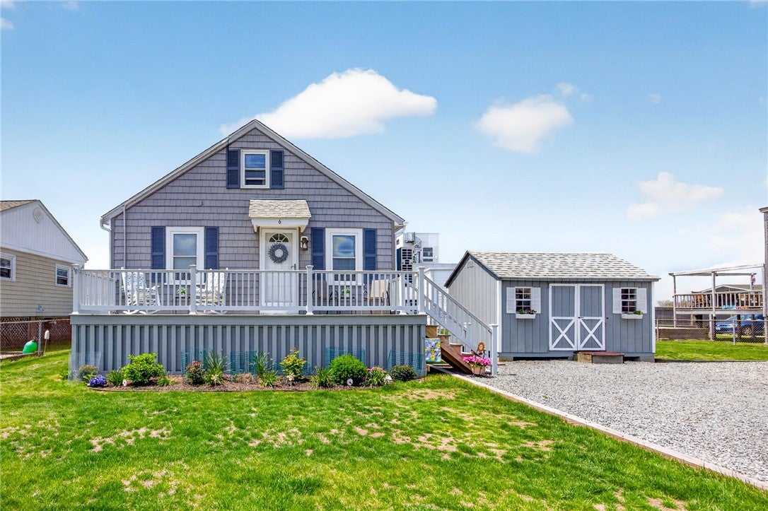 6 Arbeth Avenue