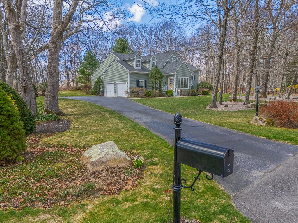 9 Lancaster Road