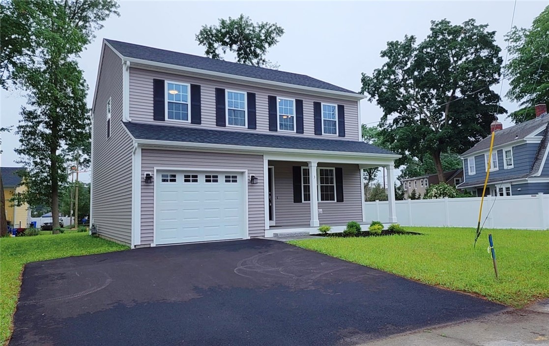 3 Sutcliffe Avenue