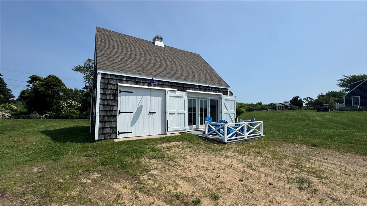 717 Corn neck Road