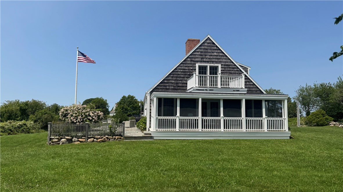 717 Corn neck Road