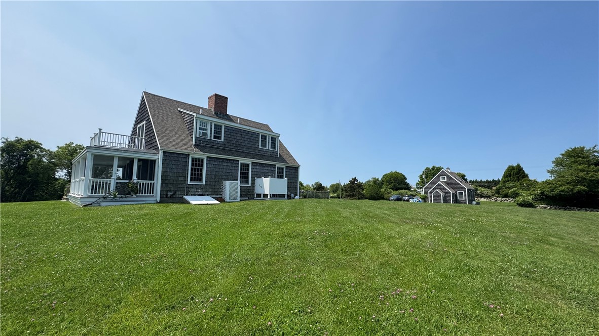 717 Corn neck Road