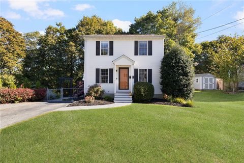 8 Jackson Street Warwick RI 02888