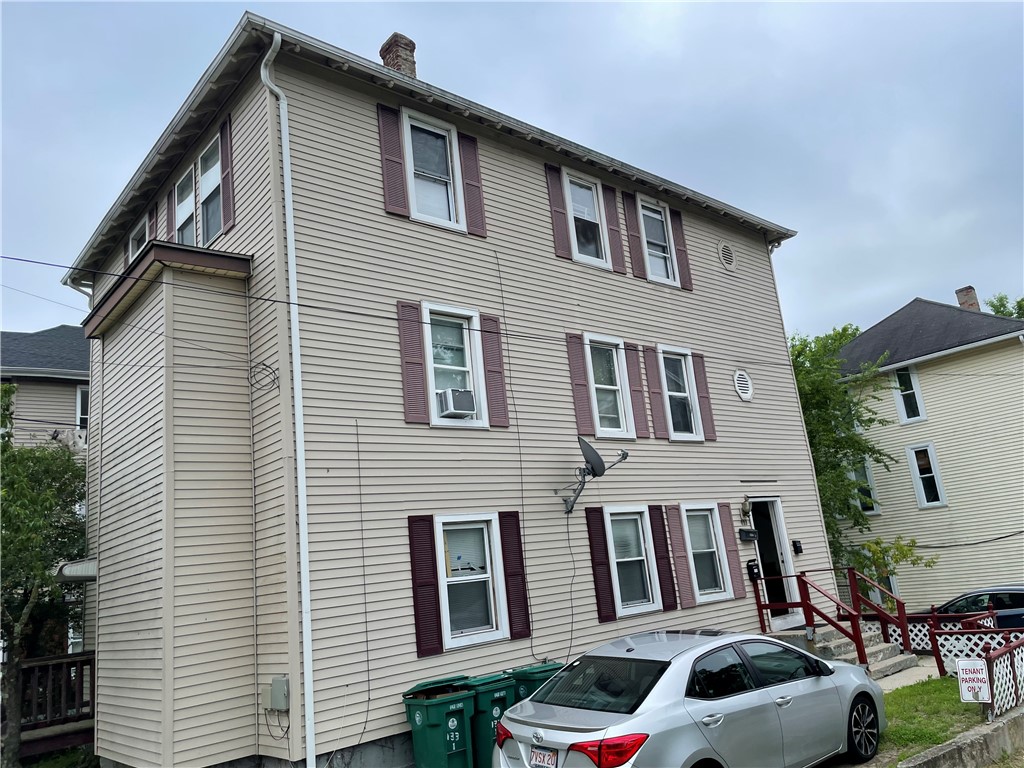 133 East School Street