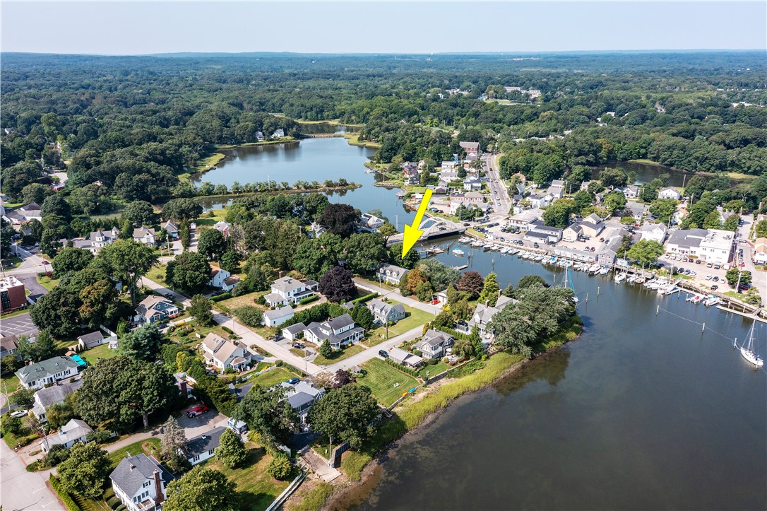 View North Kingstown, RI 02852 house