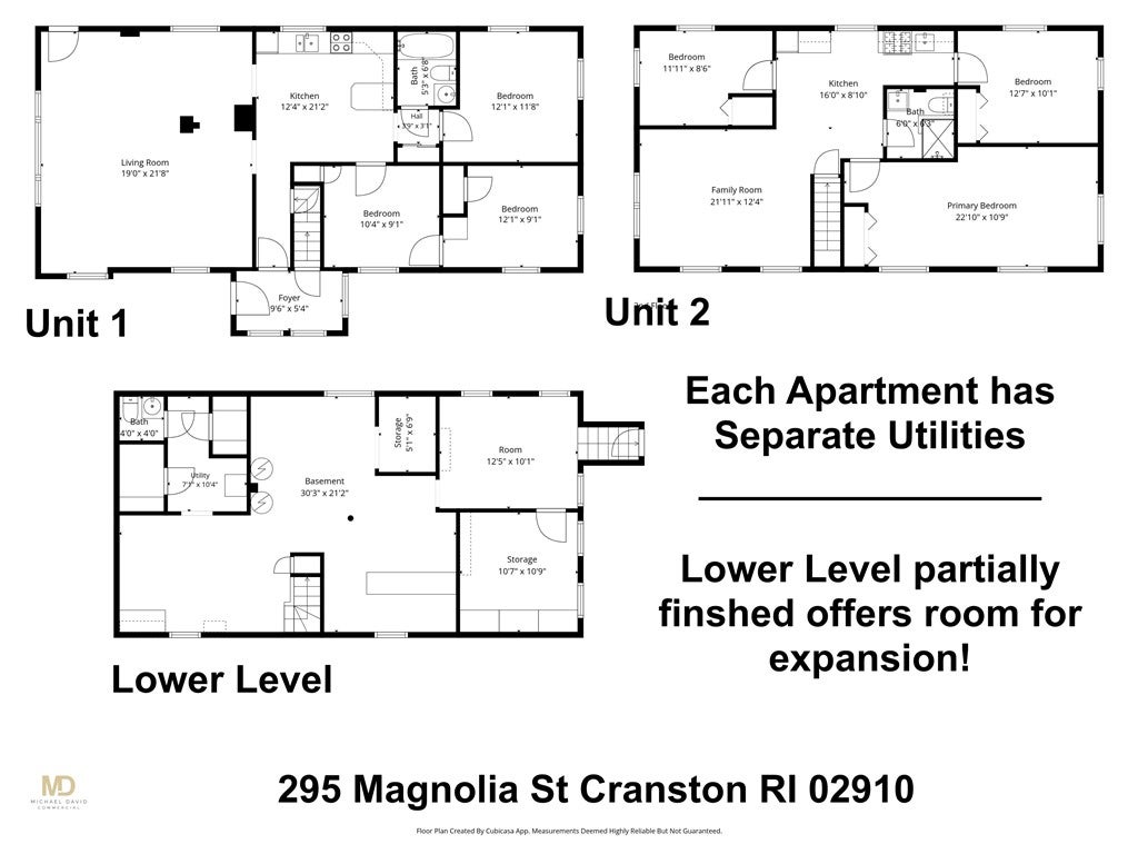 295 Magnolia Street