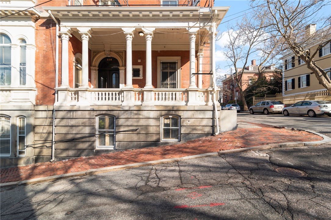 110 Benefit Street