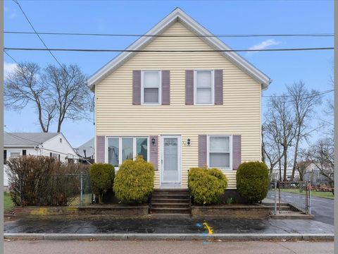 35 Winsor Street East Providence RI 02914