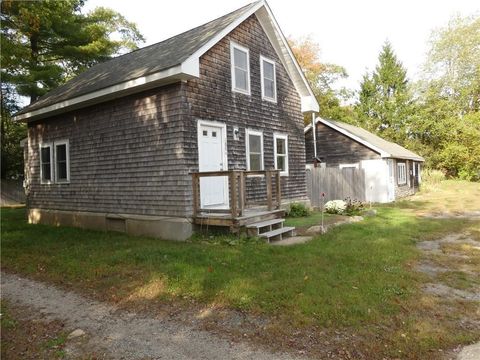 188 DANIELSON Pike a Foster RI 02825