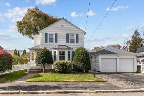 1 Fales Street East Providence RI 02915