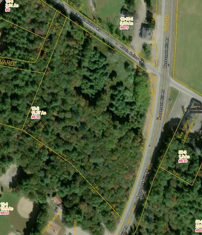 839 Nooseneck Hill Road