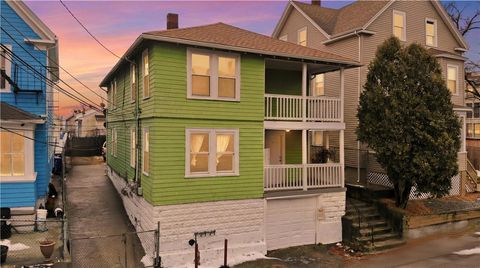 140 Cleveland Street Providence RI 02909