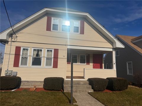 26 Callender Avenue East Providence RI 02914