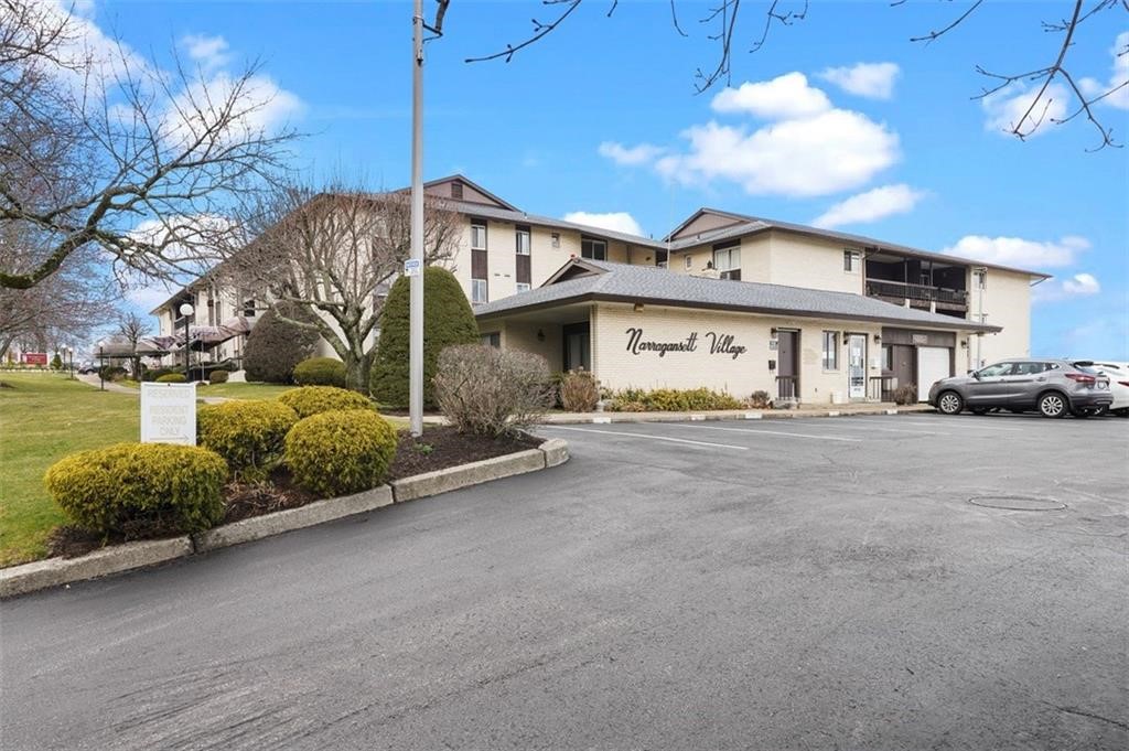 400 Narragansett Parkway SC-4