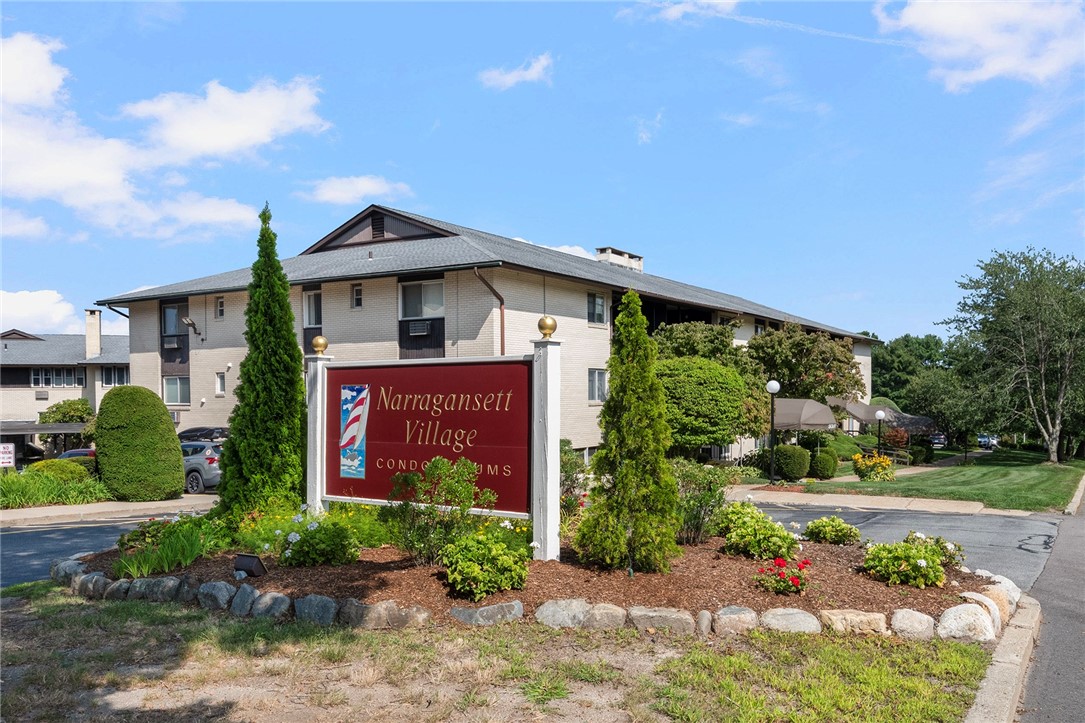400 Narragansett Parkway SC-4