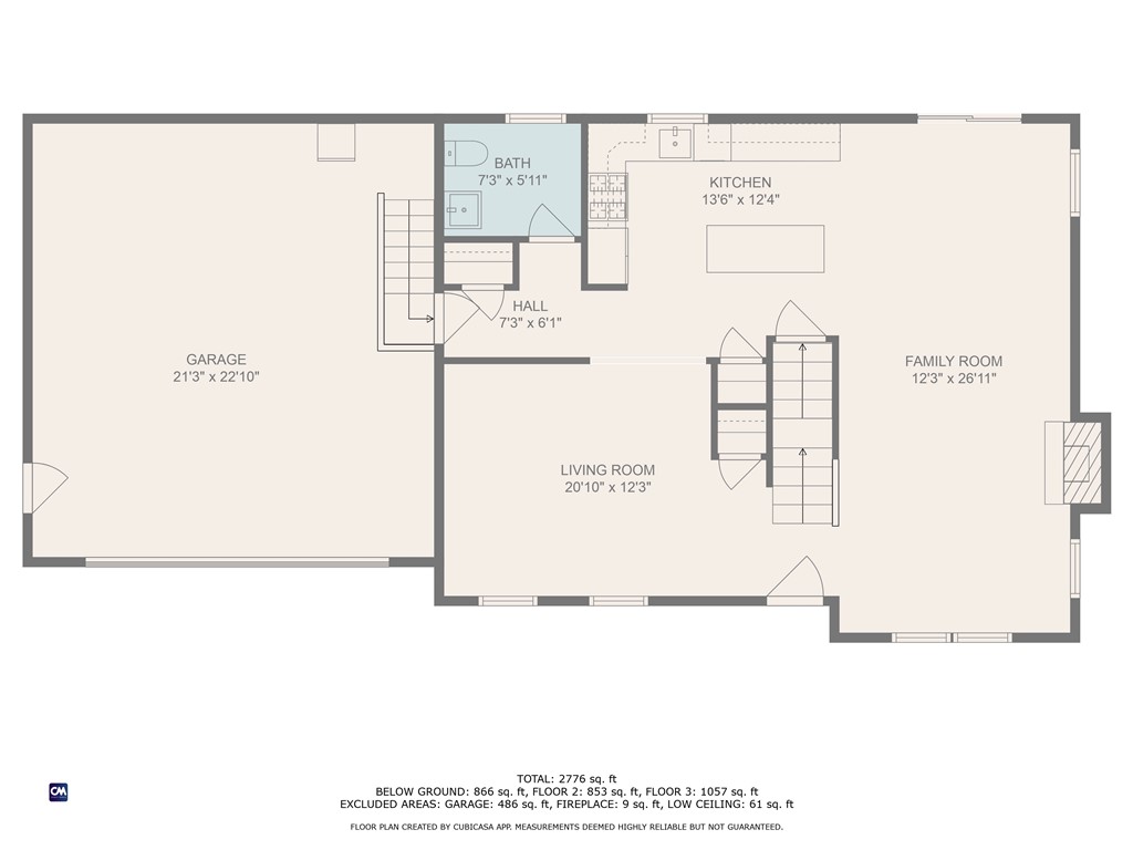 489 Lucille Street