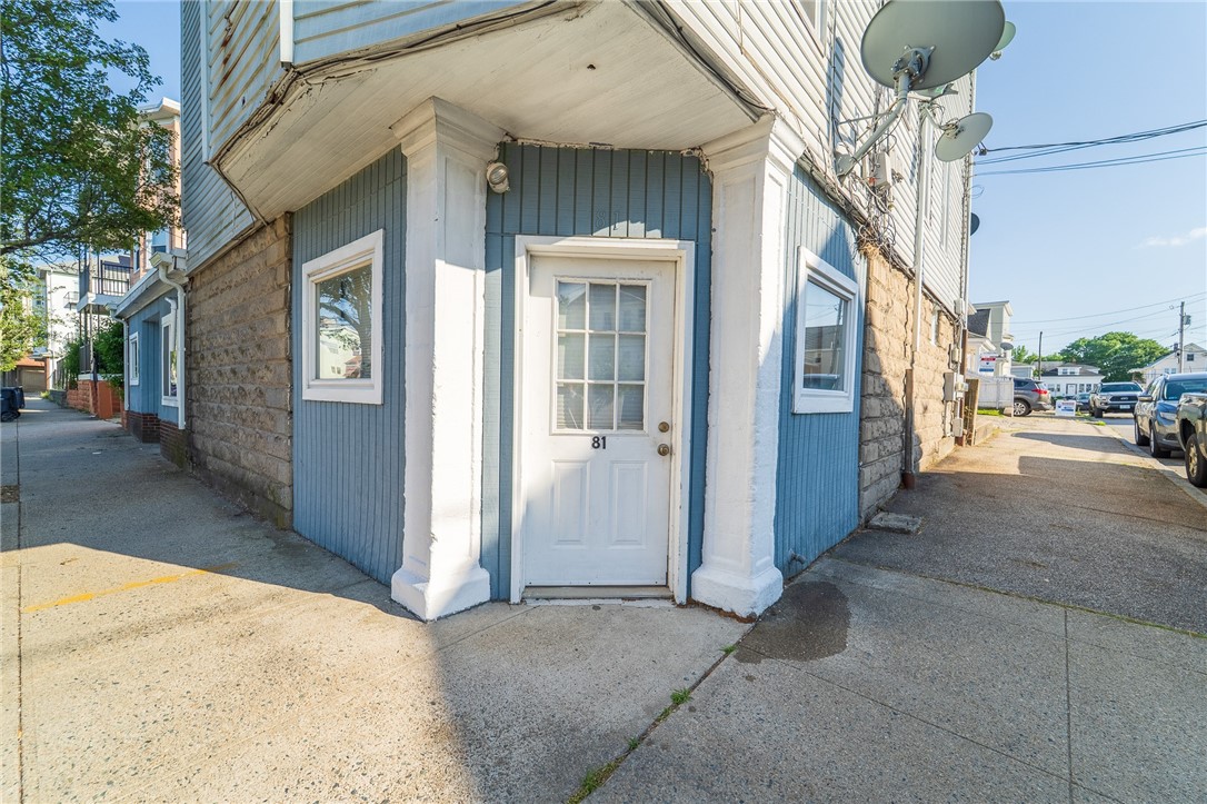 81 Columbus Avenue