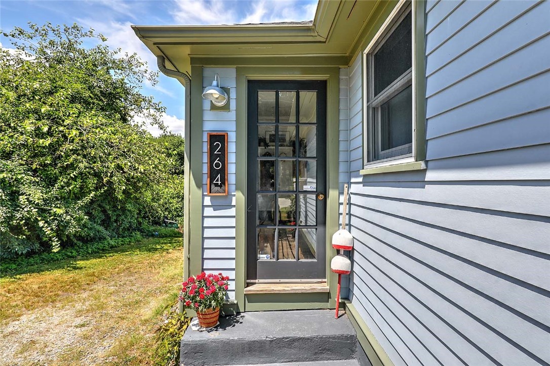 264 Sowams Road