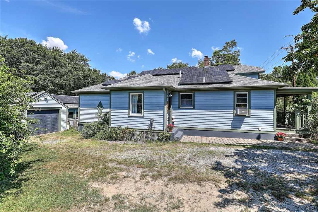 264 Sowams Road