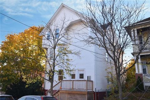 58 Roanoke Street Providence RI 02908