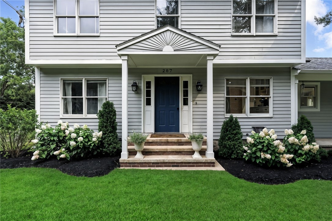 287 Cowesett Road