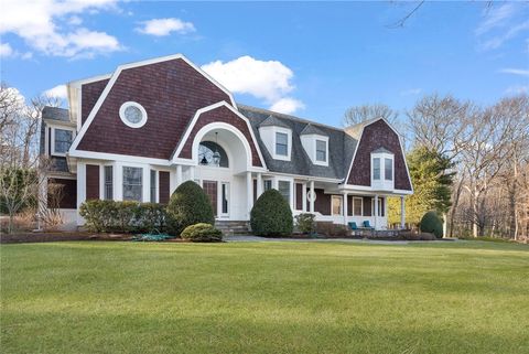 50 Pheasant Drive East Greenwich RI 02818
