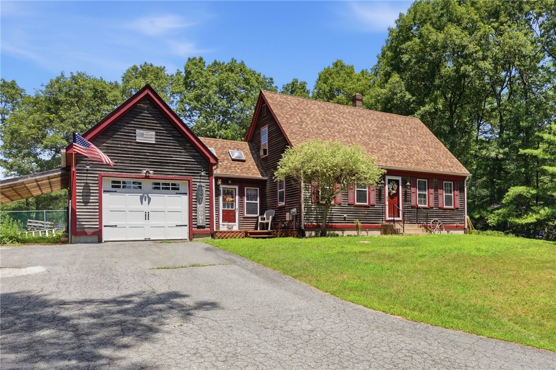 5675 Flat River Road