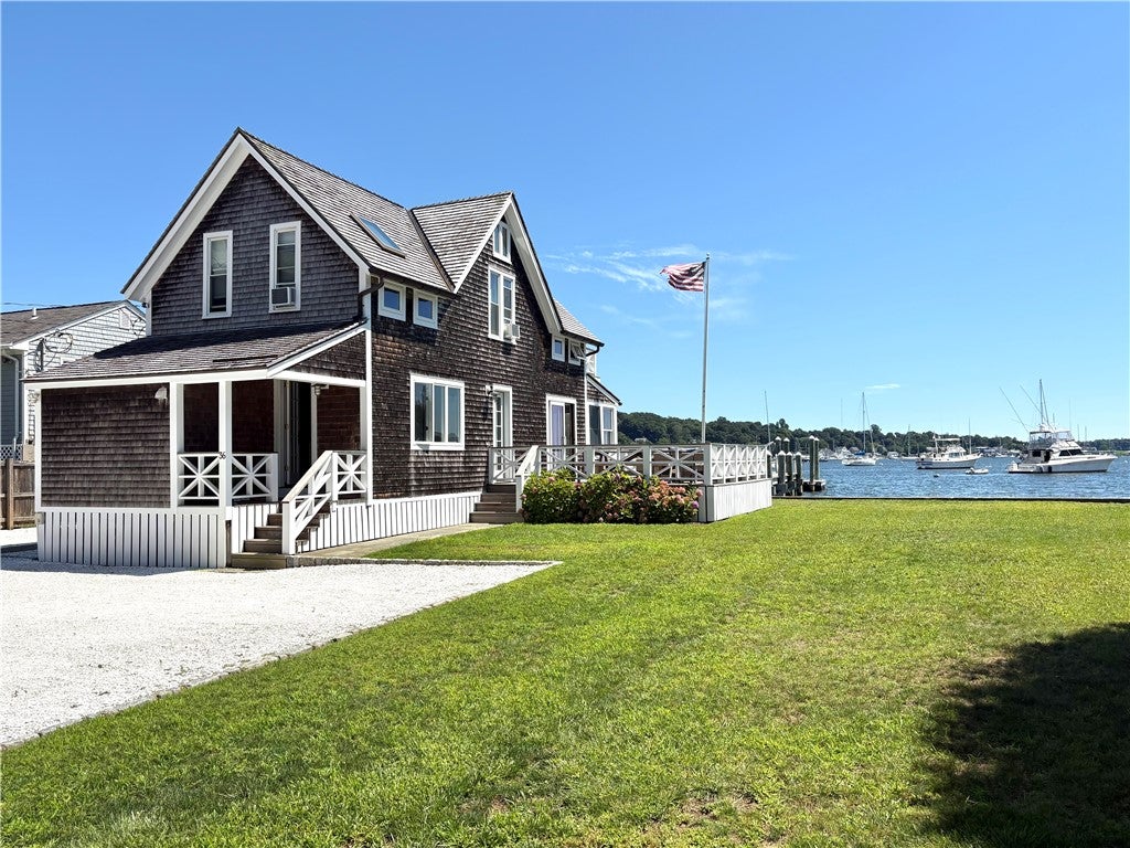 36 Riverside Avenue
