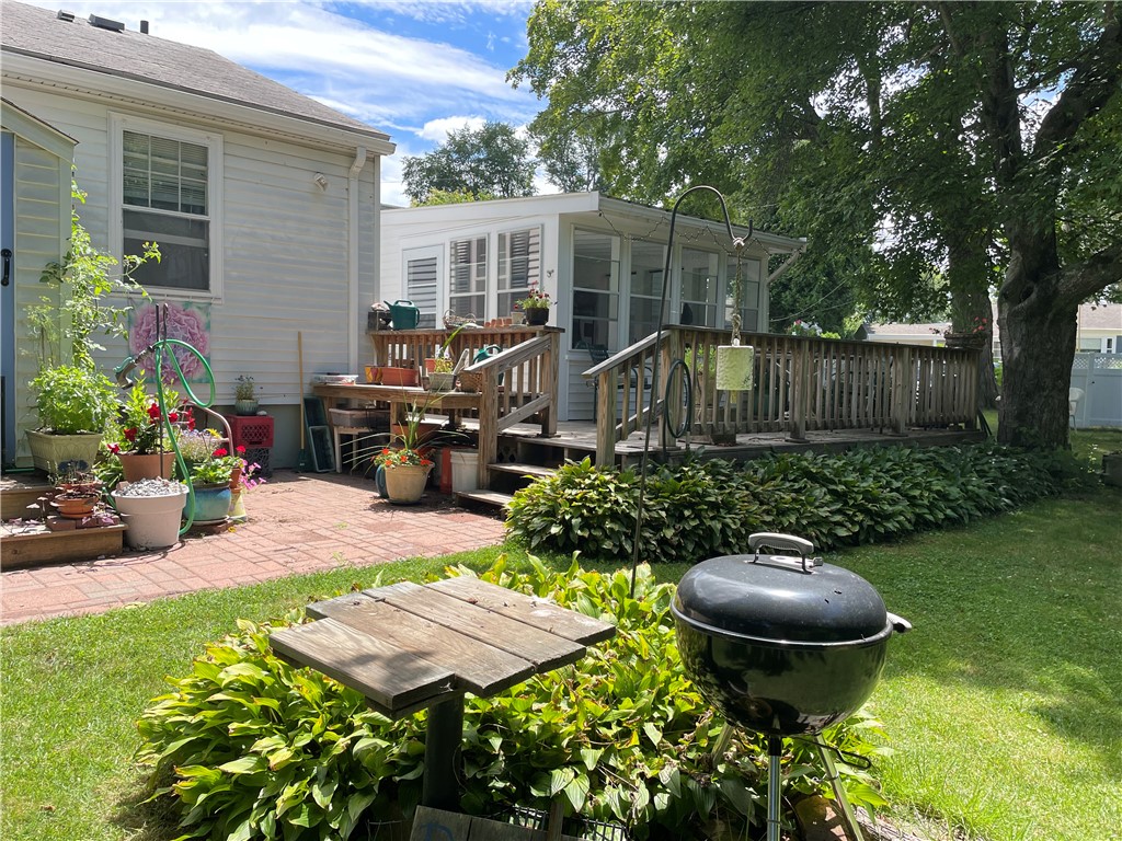 16 Overhill Road