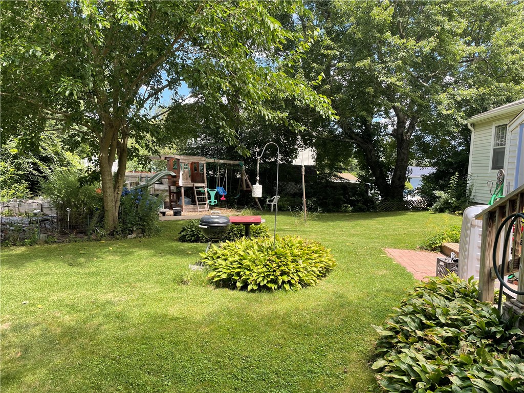16 Overhill Road