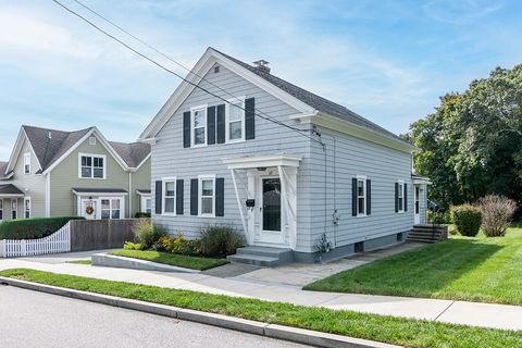 58 Greene Street East Greenwich RI 02818