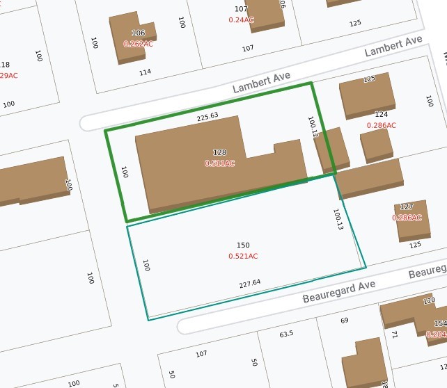 10 Lambert Avenue