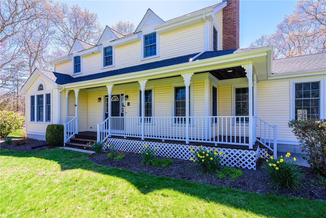 54 Foxridge Circle
