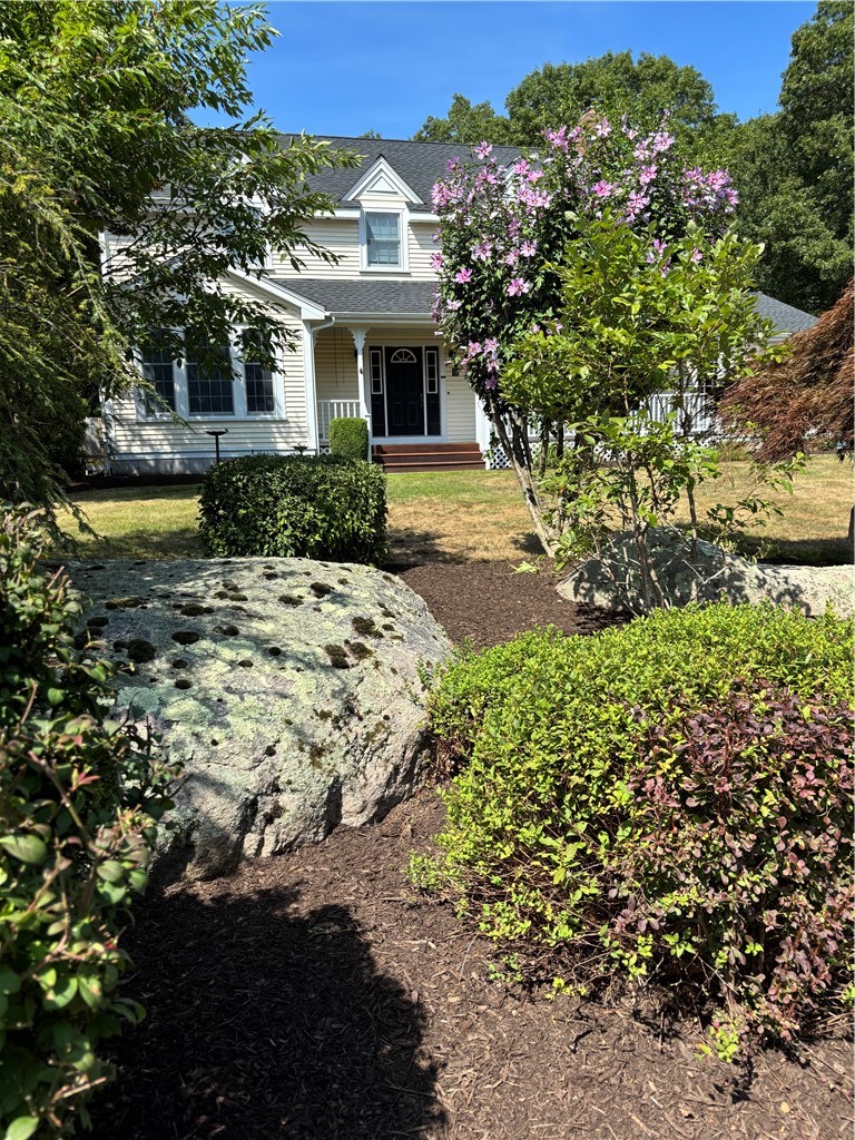 54 Foxridge Circle