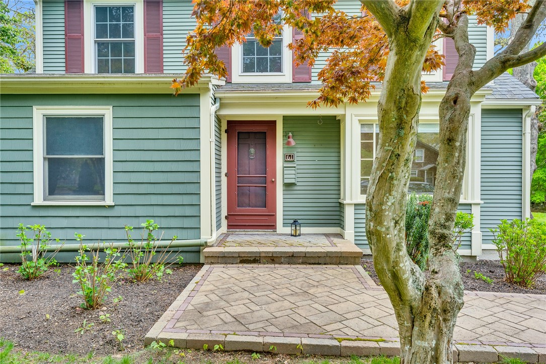 61 Broad Rock Road