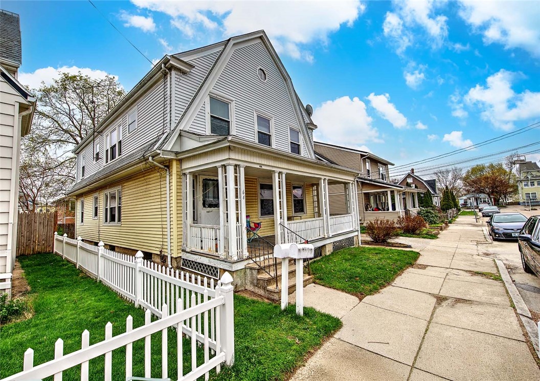 64 Harvard Street