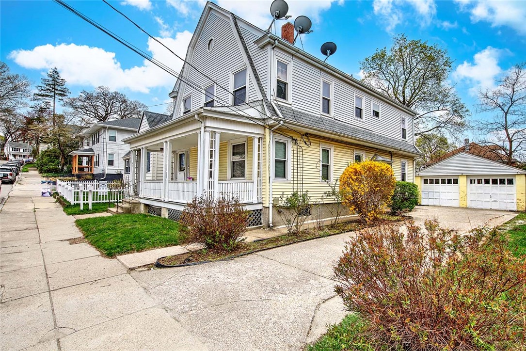 64 Harvard Street