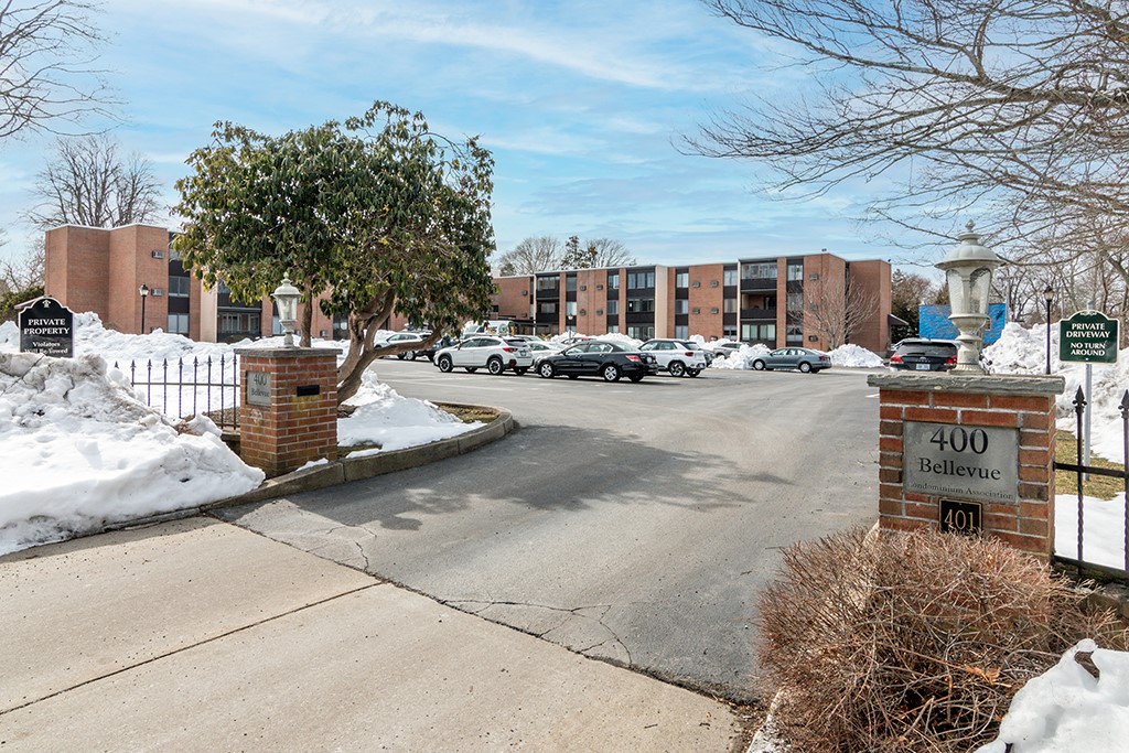 401 Bellevue Avenue 112